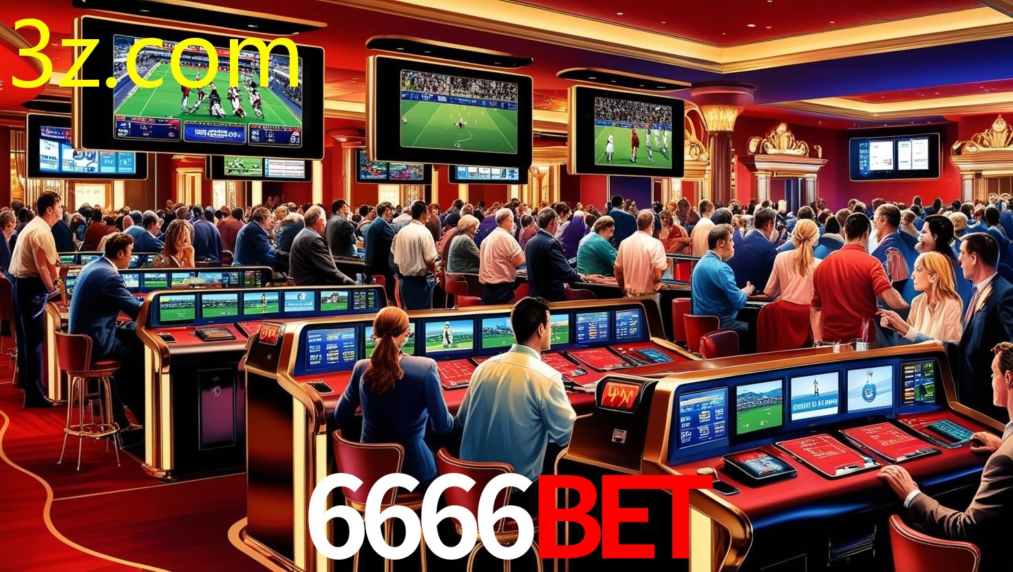 6666BET.COM