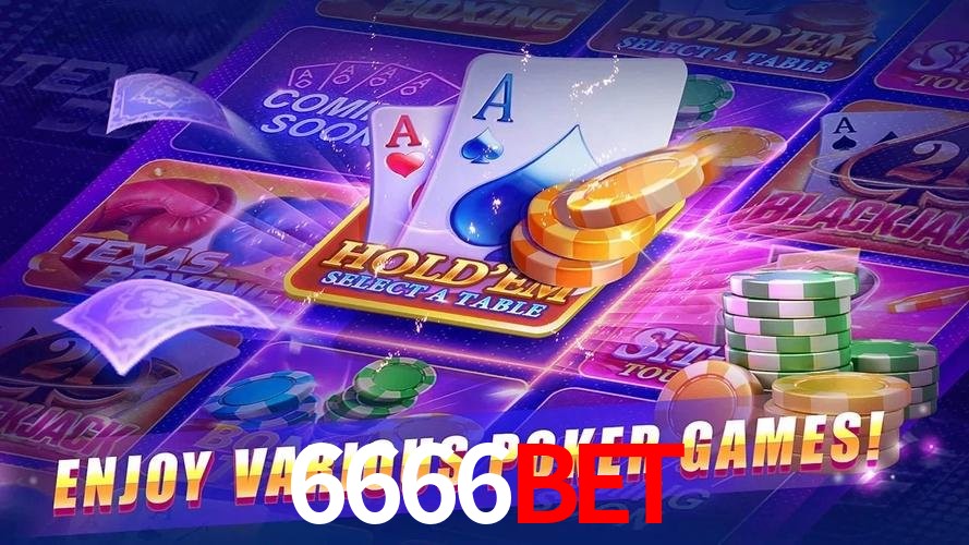 Inovações de Jogos na 6666BET: O Futuro das Experiências Interativas