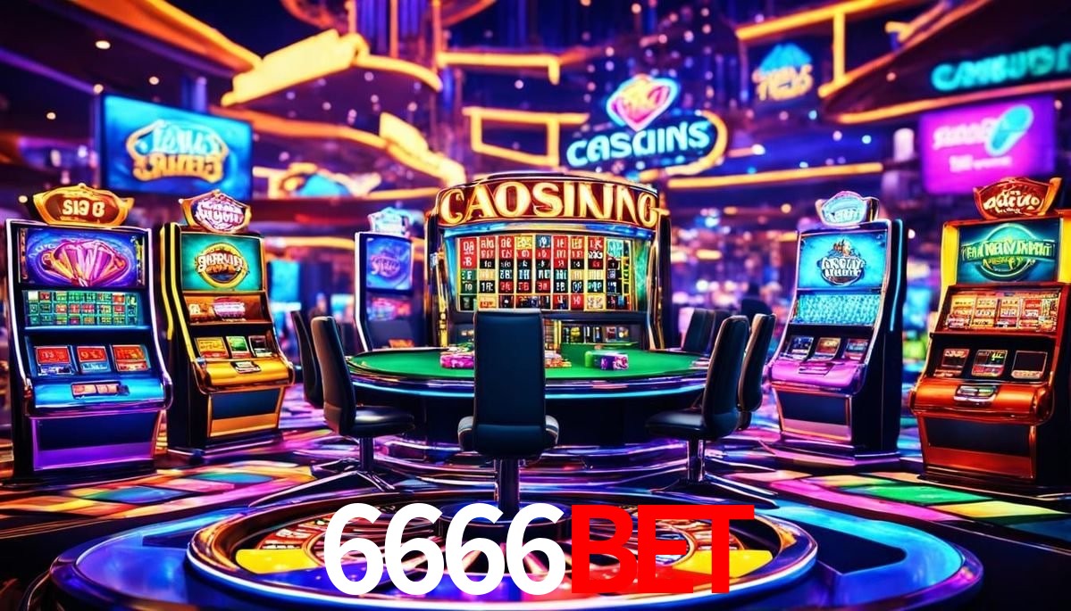 Bonus Features 6666BET