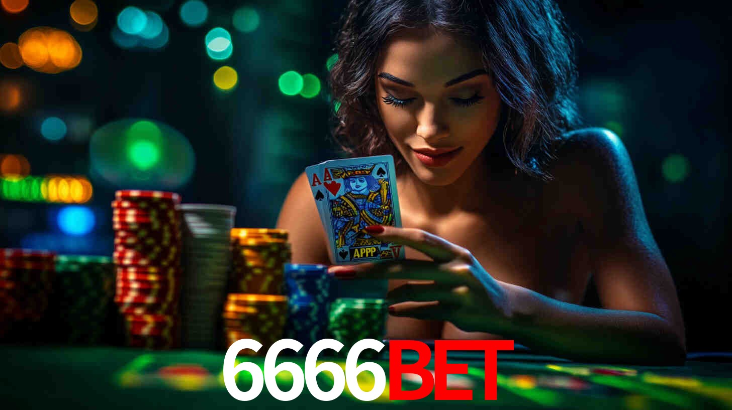 A Experiência Imersiva dos Cassinos Ao Vivo no 6666BET