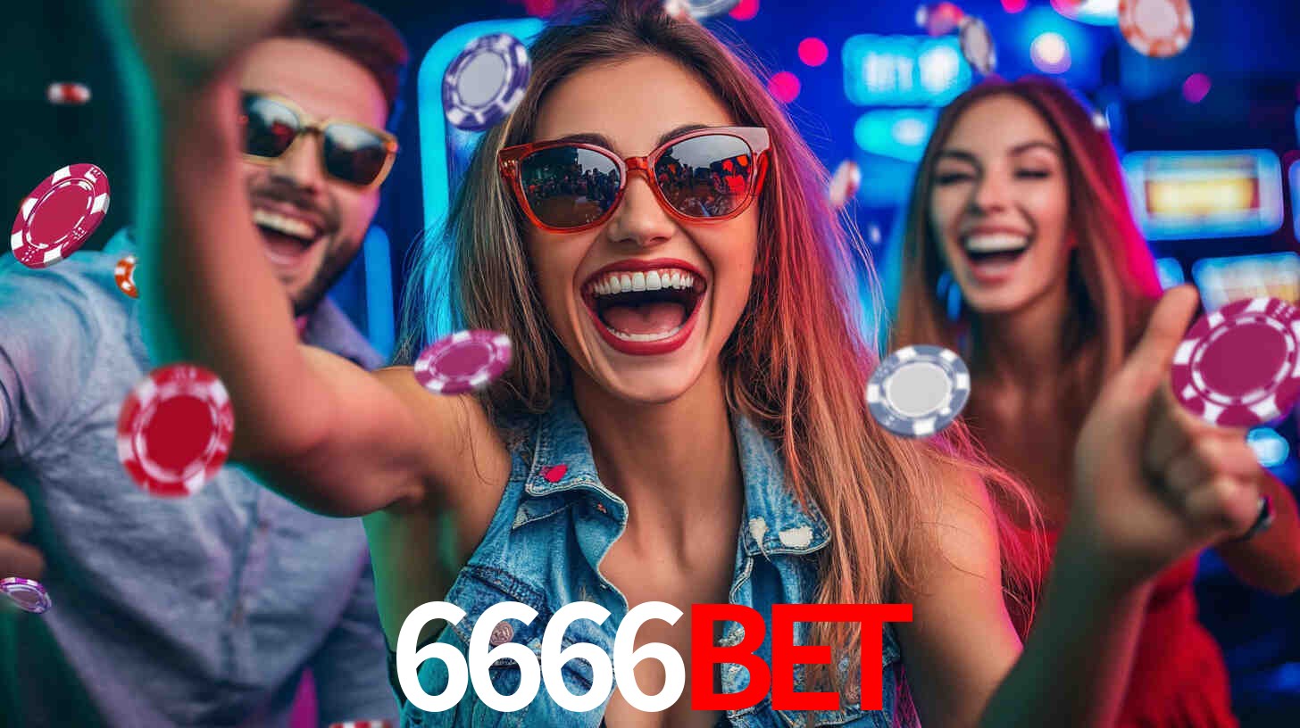 Apostas Esportivas na 6666BET: Um Guia Completo