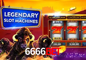 Descubra o Mundo do Cassino Online com 6666BET
