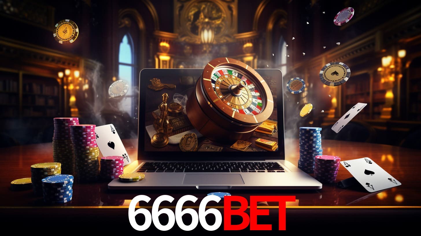 Roulette Table 6666BET