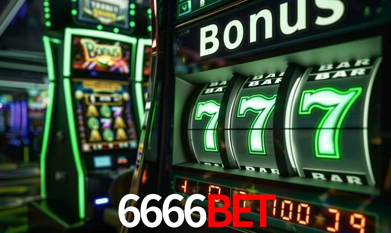 Slot Games 6666BET