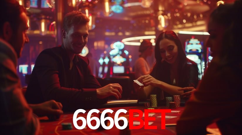 A Emoção da Loteria na 6666BET: Uma Chance de Mudança de Vida