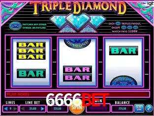 Descubra o Mundo do Cassino Online com 6666BET