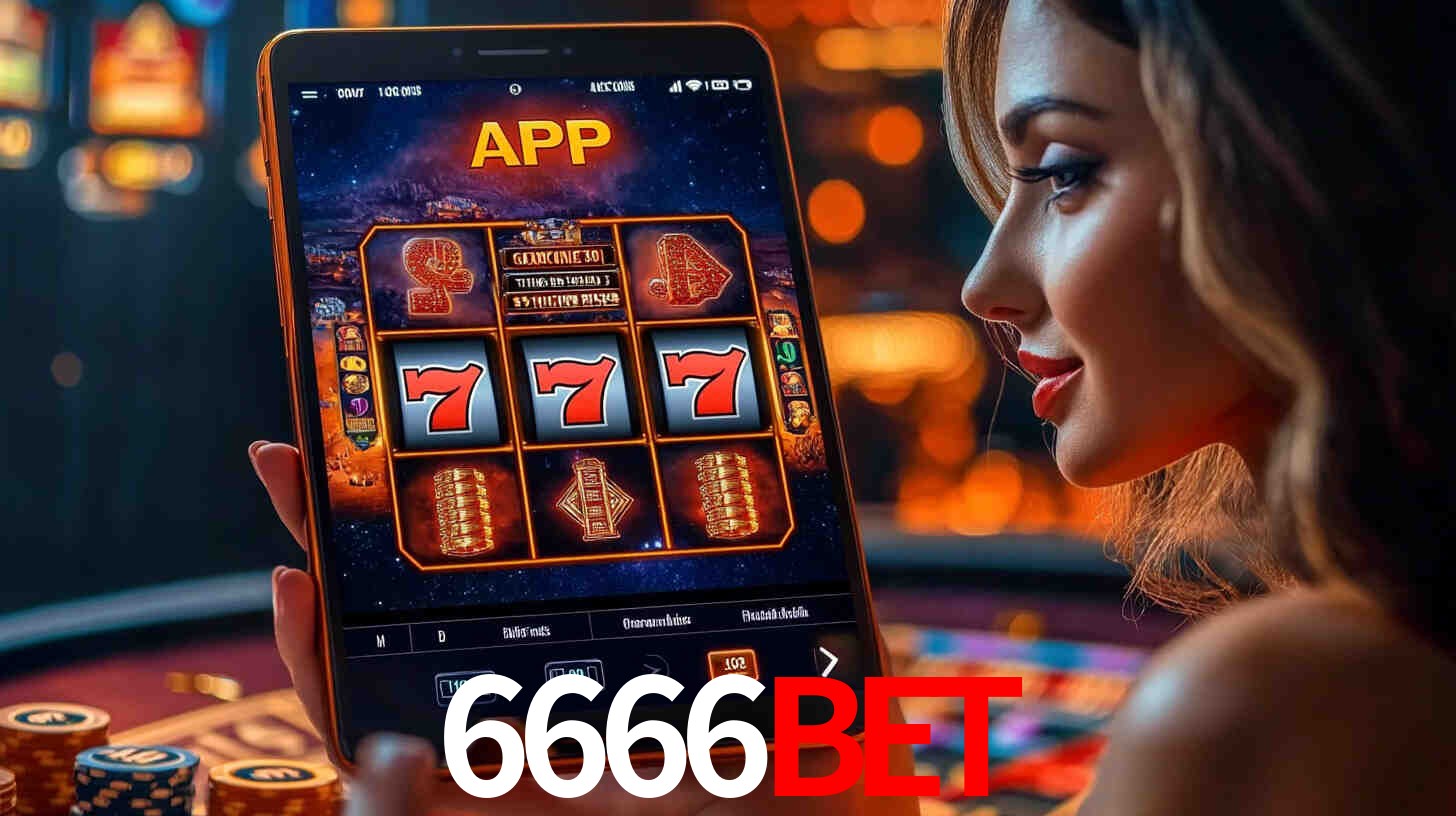 6666BET: A Experiência de Casino com Jogos de Mesa ao Vivo