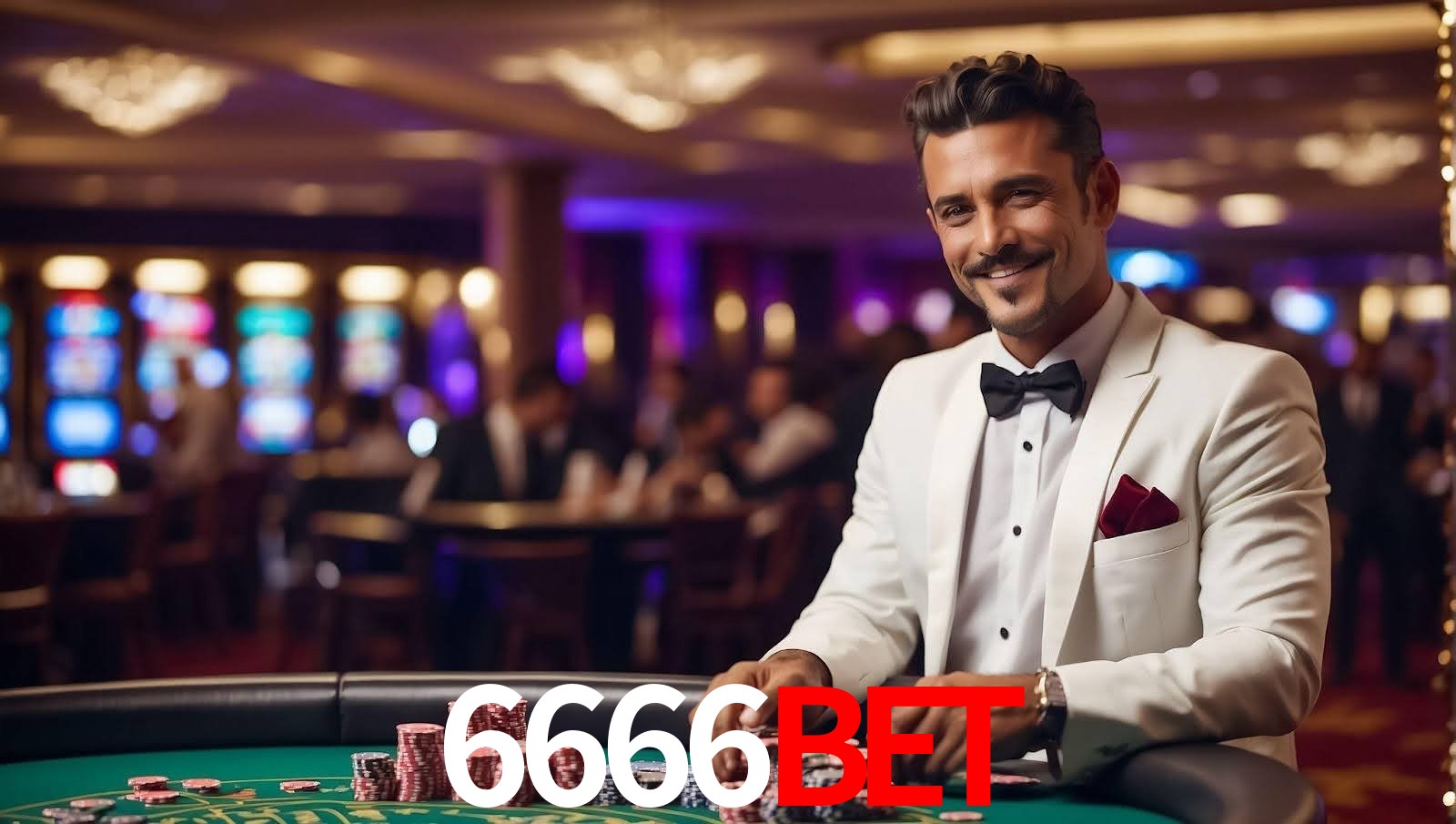 Secure Login 6666BET